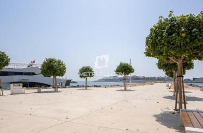 شقة - 2 غرف نوم - 2 حمامات للبيع في برج Beach Vista 1 - بيتش فيستا - إعمار بيتشفرونت - دبي هاربور - دبي