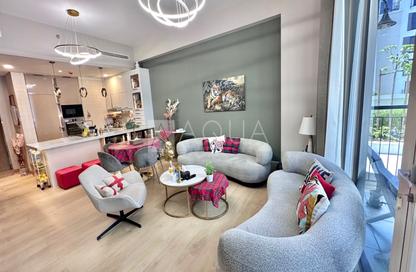 Apartment - 2 Bedrooms - 3 Bathrooms for rent in La Rive Building 1 - La Rive - Port de La Mer - La Mer - Jumeirah - Dubai