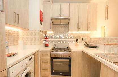 Apartment - 2 Bedrooms - 3 Bathrooms for rent in Seven Palm - Palm Jumeirah - Dubai