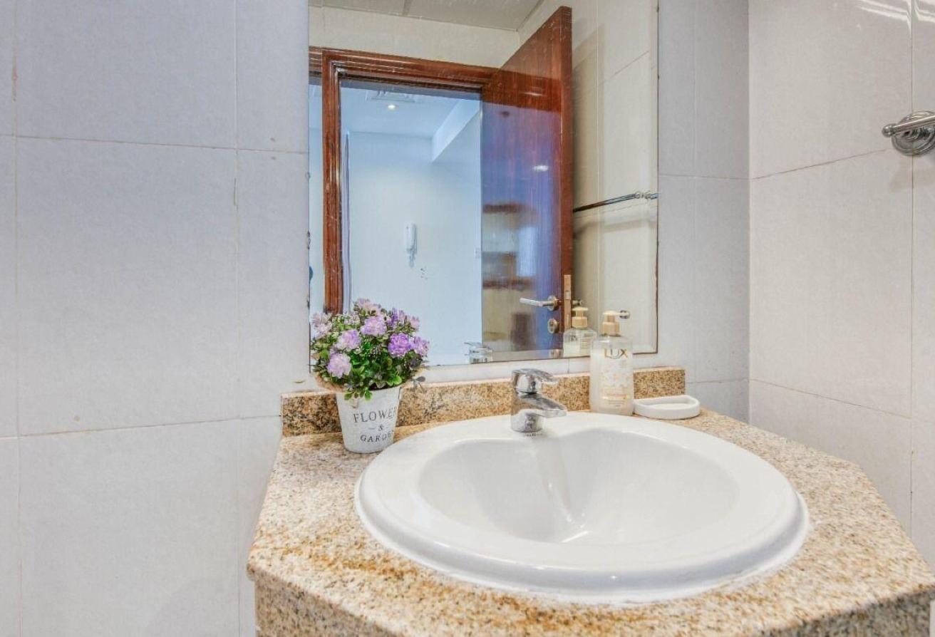 High Floor | Spacious 1BR | Fully Furnished photo 13