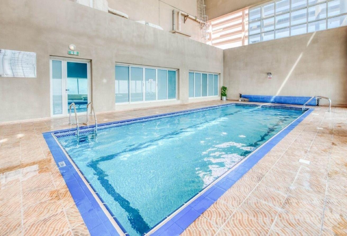 High Floor | Spacious 1BR | Fully Furnished photo 14