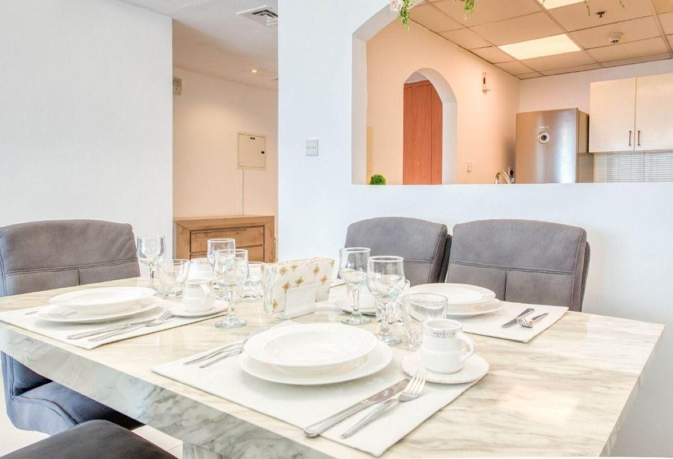 High Floor | Spacious 1BR | Fully Furnished photo 7