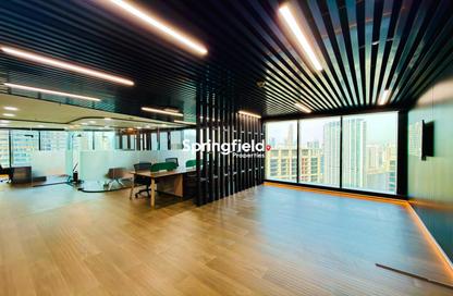 Office Space - Studio - 1 for rent in The Burlington - Business Bay - Dubai