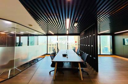 Office Space - Studio - 1 for rent in The Burlington - Business Bay - Dubai