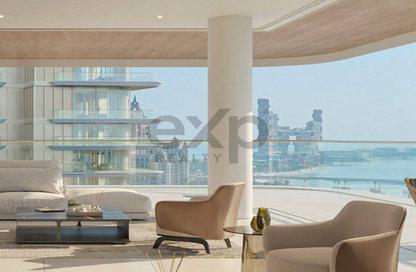 Apartment - 2 Bedrooms - 3 Bathrooms for sale in Serenia Living Tower 1 - Serenia Living - Palm Jumeirah - Dubai