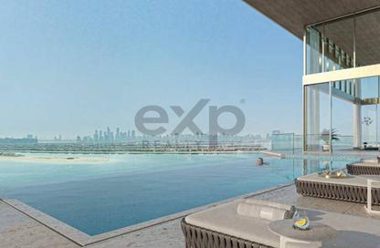 Apartment - 2 Bedrooms - 3 Bathrooms for sale in Serenia Living Tower 1 - Serenia Living - Palm Jumeirah - Dubai Apartment - 2 Bedrooms - 3 Bathrooms for sale in Serenia Living Tower 1 - Serenia Living - Palm Jumeirah - Dubai