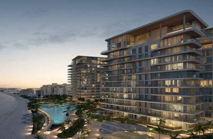 Apartment - 2 Bedrooms - 3 Bathrooms for sale in Serenia Living Tower 1 - Serenia Living - Palm Jumeirah - Dubai Apartment - 2 Bedrooms - 3 Bathrooms for sale in Serenia Living Tower 1 - Serenia Living - Palm Jumeirah - Dubai