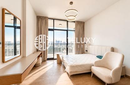 Apartment - Studio - 1 for rent in Celia Heights - Majan - Dubai