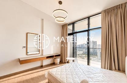 Apartment - Studio - 1 for rent in Celia Heights - Majan - Dubai Apartment - Studio - 1 for rent in Celia Heights - Majan - Dubai