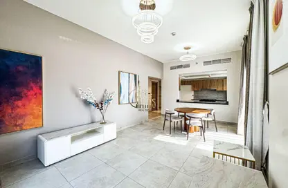 Apartment - 2 Bedrooms - 2 Bathrooms for sale in Eleganz by Danube - District 14 - Jumeirah Village Circle - Dubai