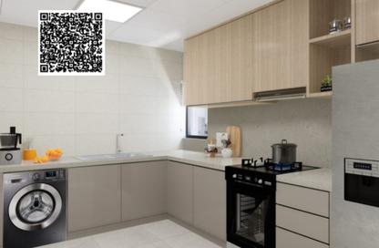 Apartment - 2 Bedrooms - 3 Bathrooms for sale in Al Amira Village - Al Yasmeen - Ajman