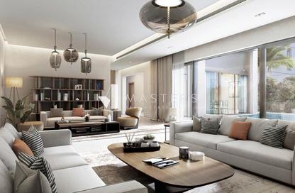 Villa - 4 Bedrooms - 5 Bathrooms for sale in Sobha Reserve - Wadi Al Safa 2 - Dubai Villa - 4 Bedrooms - 5 Bathrooms for sale in Sobha Reserve - Wadi Al Safa 2 - Dubai