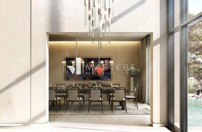 Villa - 4 Bedrooms - 5 Bathrooms for sale in Sobha Reserve - Wadi Al Safa 2 - Dubai Villa - 4 Bedrooms - 5 Bathrooms for sale in Sobha Reserve - Wadi Al Safa 2 - Dubai