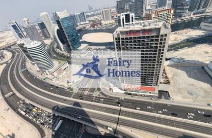 Apartment - 3 Bedrooms - 4 Bathrooms for rent in Burj Al Nujoom - Downtown Dubai - Dubai