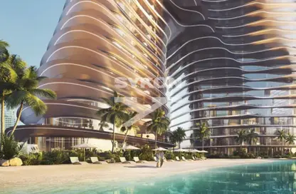 Apartment - 3 Bedrooms - 4 Bathrooms for sale in Bugatti Residences - Business Bay - Dubai