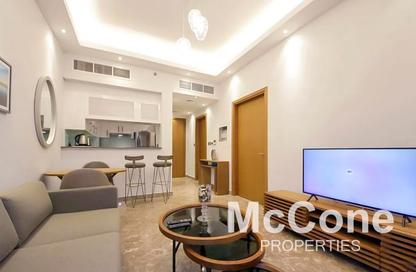 Apartment - 1 Bedroom - 2 Bathrooms for rent in Orra Harbour Residences and Hotel Apartments - Dubai Marina - Dubai Apartment - 1 Bedroom - 2 Bathrooms for rent in Orra Harbour Residences and Hotel Apartments - Dubai Marina - Dubai
