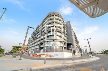 Apartment - 3 Bedrooms - 3 Bathrooms for rent in The Gate - Masdar City - Abu Dhabi