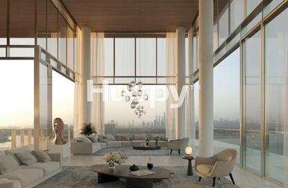 Apartment - 2 Bedrooms - 3 Bathrooms for sale in Serenia Living Tower 1 - Serenia Living - Palm Jumeirah - Dubai