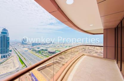 Apartment - 3 Bedrooms - 5 Bathrooms for rent in Escape Tower - Business Bay - Dubai