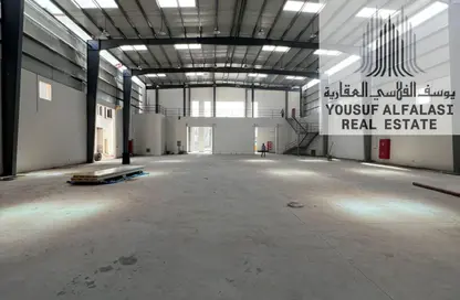 مستودع - استوديو - 2 حمامات للايجار في أم الثعوب - أم القيوين مستودع - استوديو - 2 حمامات للايجار في أم الثعوب - أم القيوين