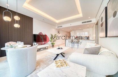 Apartment - 1 Bedroom - 2 Bathrooms for rent in The Sterling East - The Sterling - Business Bay - Dubai
