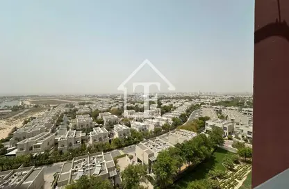 شقة - غرفة نوم - 2 حمامات للايجار في المنال ريزيدنس 2 - واحة دبي للسيليكون - دبي