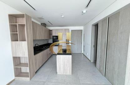 Apartment - 1 - 2 for rent in Signature Livings South - Signature Livings - District 10 - Jumeirah Village Circle - Dubai
