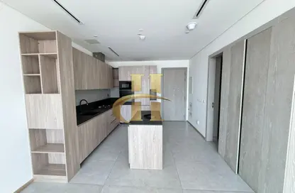Apartment - 1 Bedroom - 2 Bathrooms for rent in Signature Livings South - Signature Livings - District 10 - Jumeirah Village Circle - Dubai