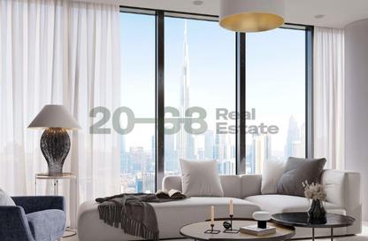شقة - 3 - 3 للبيع في برج Sobha Creek Vista Heights B - شوبا كريك فيستا هايتس - صبحا هارتلاند - مدينة الشيخ محمد بن راشد - دبي