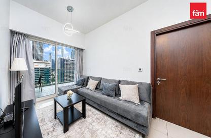 Apartment - 2 Bedrooms - 2 Bathrooms for rent in Vera Residences - Business Bay - Dubai