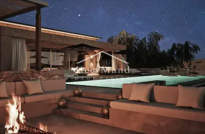 Villa - 3 Bedrooms - 4 Bathrooms for sale in The Ritz-Carlton Residences - Al Wadi Desert - Ras Al Khaimah