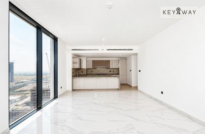 Apartment - 3 Bedrooms - 4 Bathrooms for rent in Crest Grande - Sobha Hartland - Mohammed Bin Rashid City - Dubai