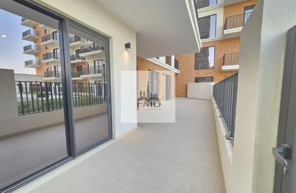 Apartment - 3 - 3 for rent in The Mayfair - Town Square - Dubai