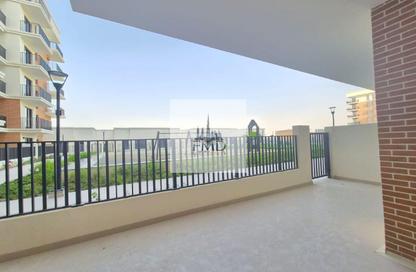 Apartment - 3 - 3 for rent in The Mayfair - Town Square - Dubai
