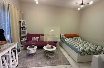 Apartment - Studio - 1 Bathroom for rent in MAG 515 - MAG 5 - Dubai South (Dubai World Central) - Dubai