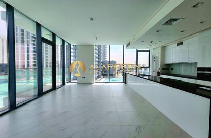 Apartment - 3 Bedrooms - 5 Bathrooms for rent in Residences 8 - District One - Mohammed Bin Rashid City - Dubai