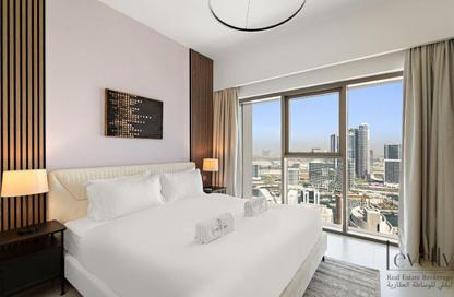 Apartment - 1 Bedroom - 1 Bathroom for rent in Burj Royale - Downtown Dubai - Dubai Apartment - 1 Bedroom - 1 Bathroom for rent in Burj Royale - Downtown Dubai - Dubai