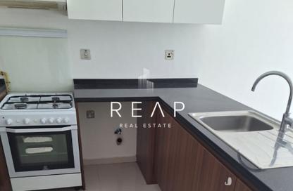 Apartment - 1 Bedroom - 1 Bathroom for rent in Golf Veduta Hotel Apartments B - Golf Veduta Hotel Apartments - Golf Town - Damac Hills - Dubai