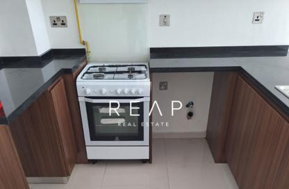 Apartment - 1 Bedroom - 1 Bathroom for rent in Golf Veduta Hotel Apartments B - Golf Veduta Hotel Apartments - Golf Town - Damac Hills - Dubai