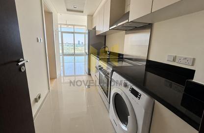 Apartment - Studio - 1 for rent in Carson C - Carson - Damac Hills - Dubai Apartment - Studio - 1 for rent in Carson C - Carson - Damac Hills - Dubai