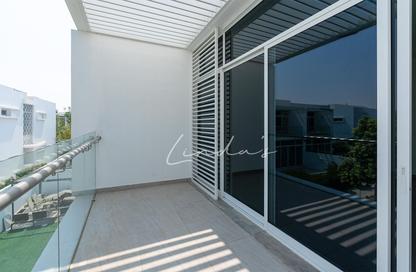 Townhouse - 3 Bedrooms - 3 Bathrooms for rent in Arabella Townhouses 1 - Arabella Townhouses - Mudon - Dubai