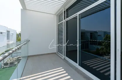 تاون هاوس - 3 غرف نوم - 3 حمامات للايجار في 1 أرابيلا تاون هاوس - أرابيلا تاون هاوس - مدن - دبي