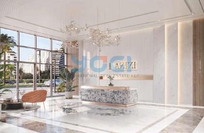 Apartment - Studio - 1 for sale in Azizi Neila - Al Furjan - Dubai