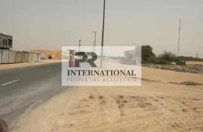 أرض - استوديو للبيع في الحليو - عجمان