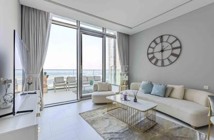 Duplex - 1 Bedroom - 2 Bathrooms for rent in SLS Dubai Hotel  and  Residences - Business Bay - Dubai