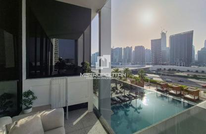 Apartment - Studio - 1 for sale in UPSIDE Living - Business Bay - Dubai