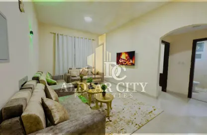 Apartment - 1 Bedroom - 1 Bathroom for rent in Al Rashidiya Towers - Al Rashidiya - Ajman Downtown - Ajman