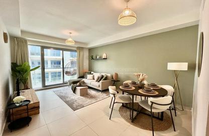 Apartment - 2 Bedrooms - 3 Bathrooms for rent in Pacific Tonga - Pacific - Al Marjan Island - Ras Al Khaimah