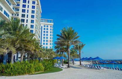 Apartment - 2 Bedrooms - 3 Bathrooms for rent in Pacific Tonga - Pacific - Al Marjan Island - Ras Al Khaimah