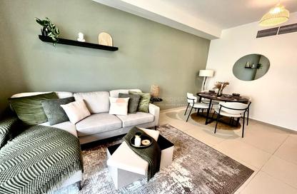 Apartment - 2 Bedrooms - 3 Bathrooms for rent in Pacific Tonga - Pacific - Al Marjan Island - Ras Al Khaimah Apartment - 2 Bedrooms - 3 Bathrooms for rent in Pacific Tonga - Pacific - Al Marjan Island - Ras Al Khaimah